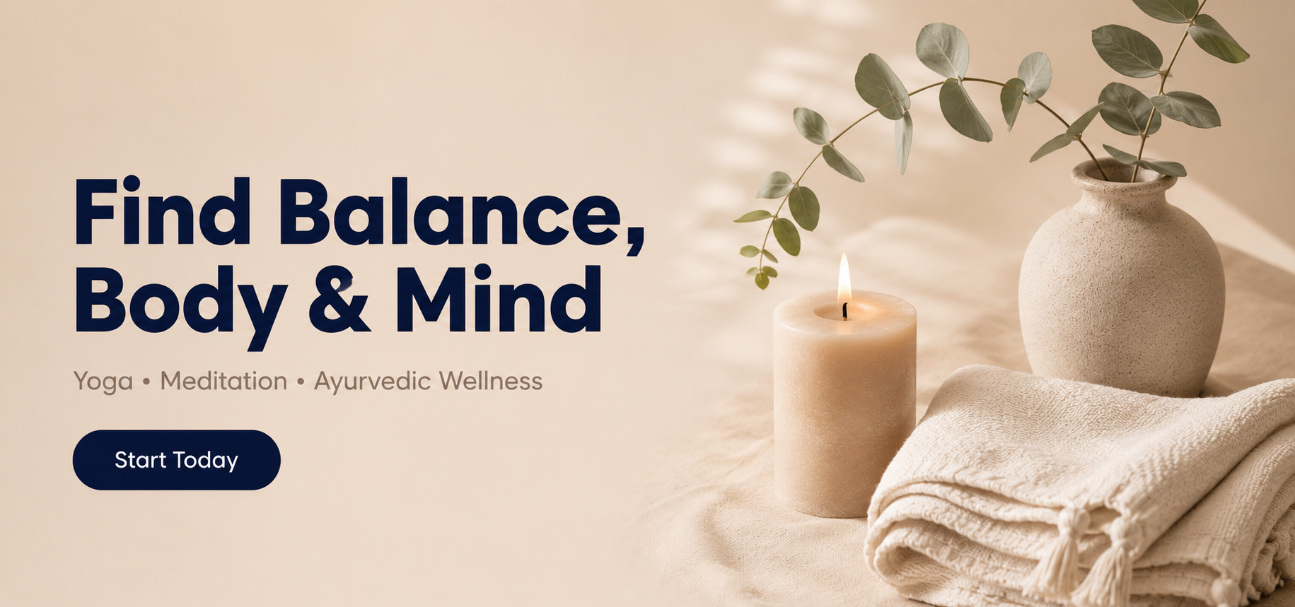 Yoga & Meditation Classes in Barnet, North London