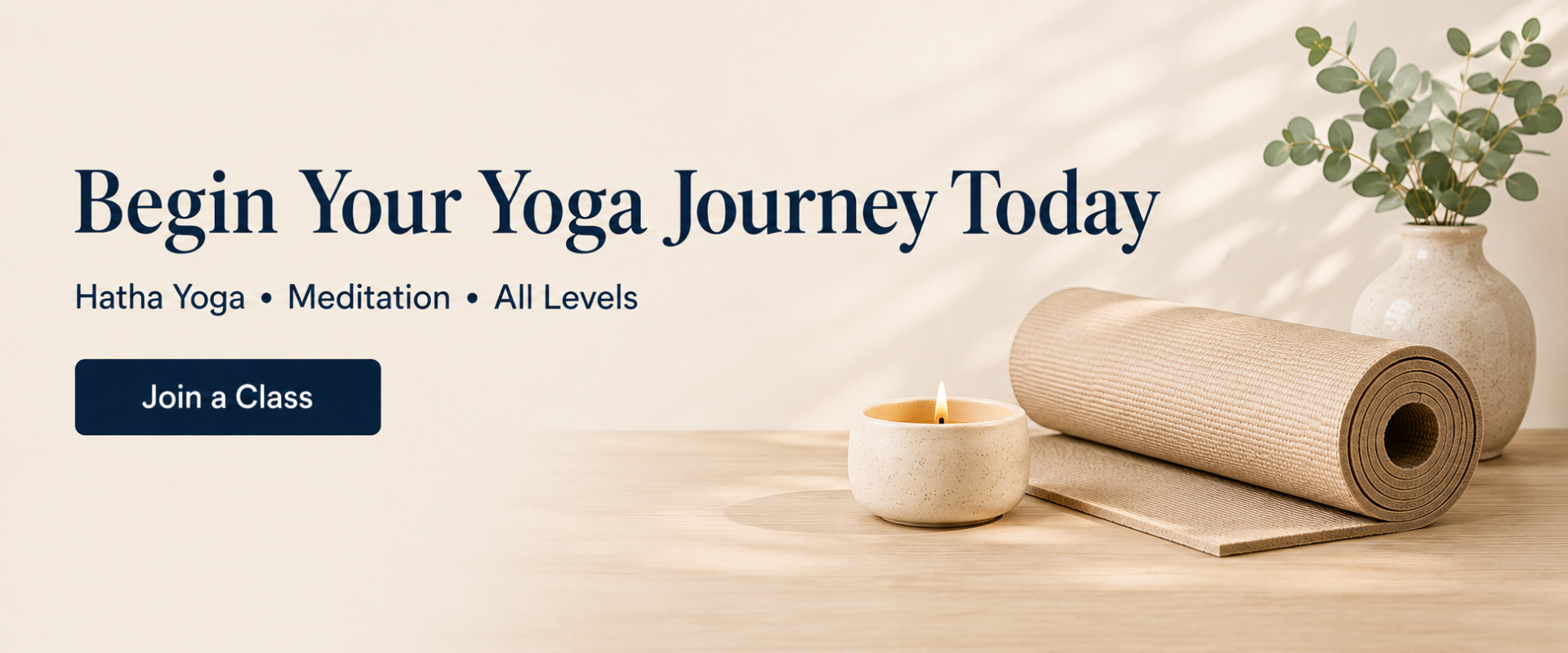 Yoga & Meditation Classes in Barnet, North London