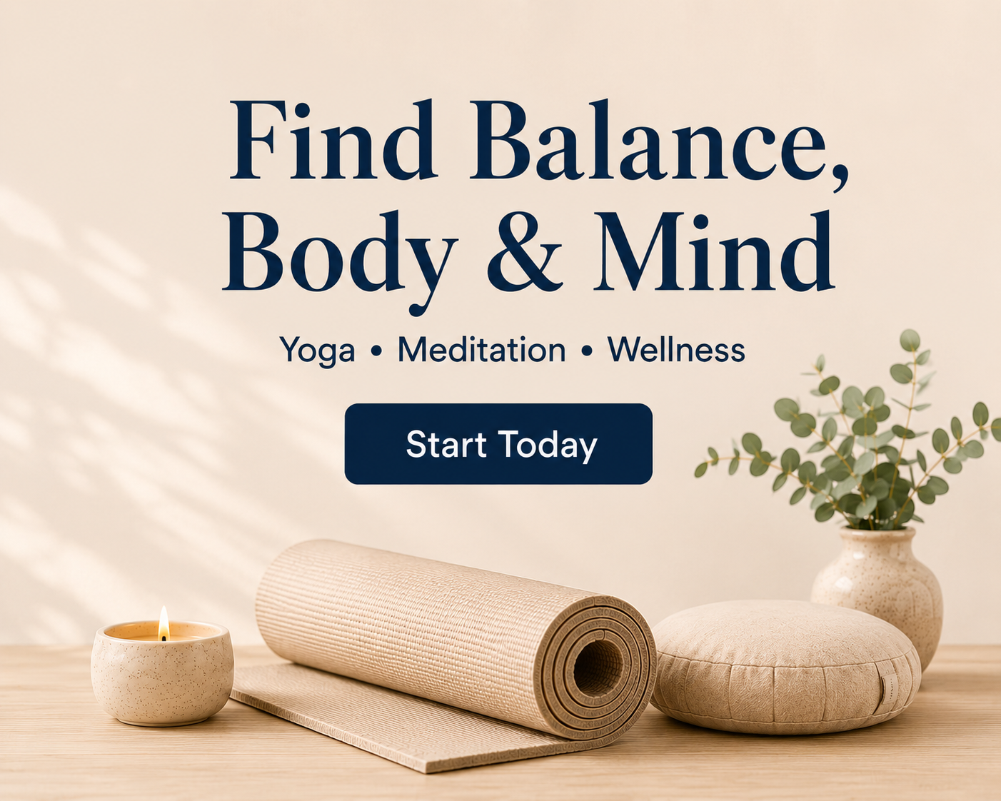 Transform Your Mind, Body & Wellbeing