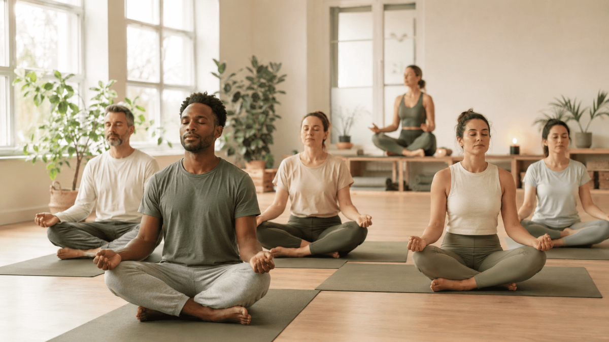 5 Benefits of Meditation Classes in Barnet