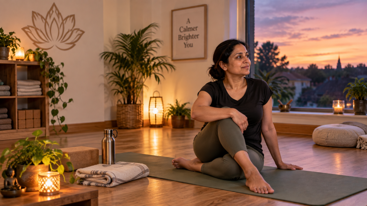 Evening Yoga Classes in Barnet: A Steady Practice After Work