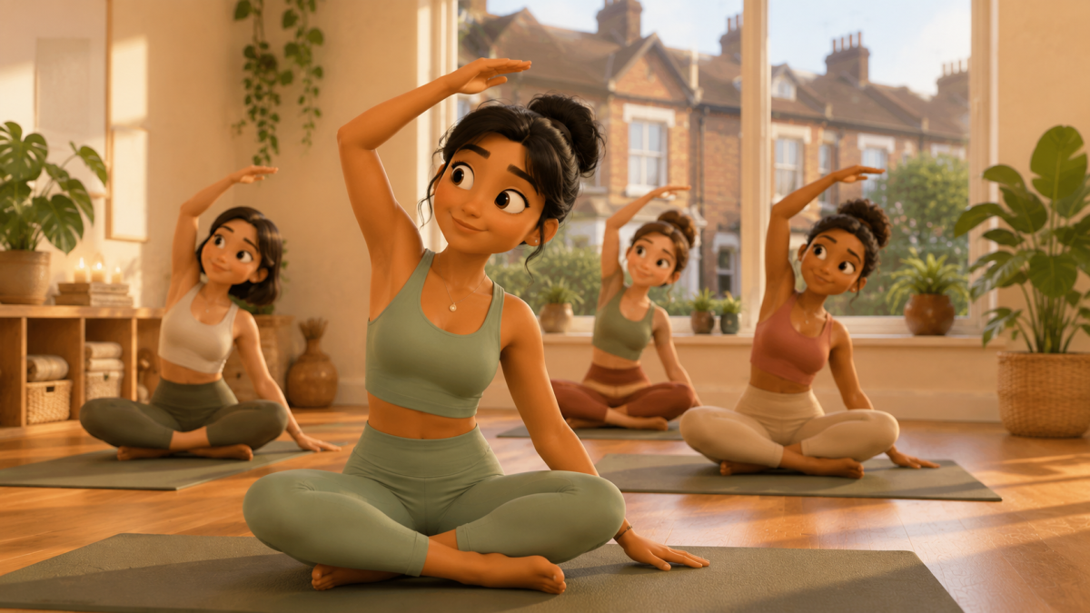 Hatha Yoga Teacher in Barnet: A Steady Practice for All Levels