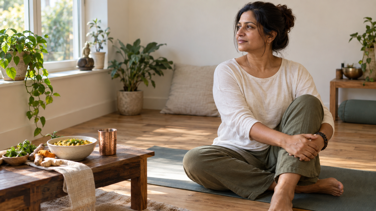 How Ayurvedic Nutrition Complements Yoga in Barnet