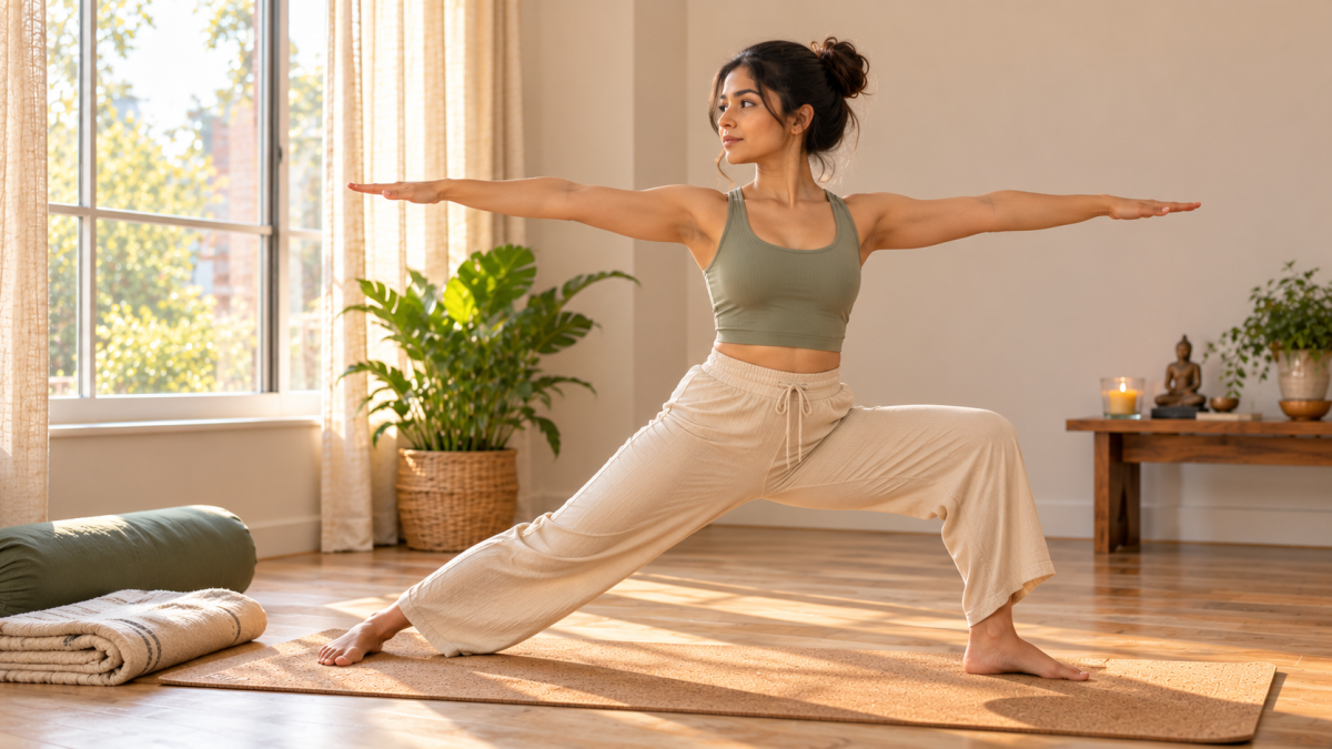 Intermediate Yoga in North London: When Beginner Class Is No Longer Enough