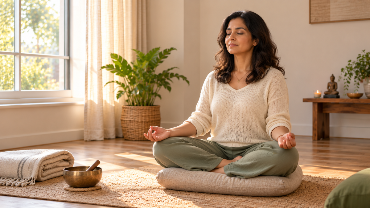Meditation Classes in North London: A Quiet Course in Barnet