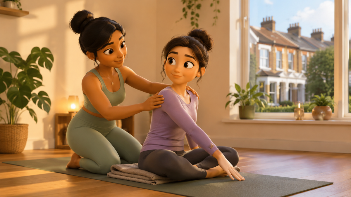Private Yoga Teacher in Barnet: When 1-to-1 Practice Makes Sense