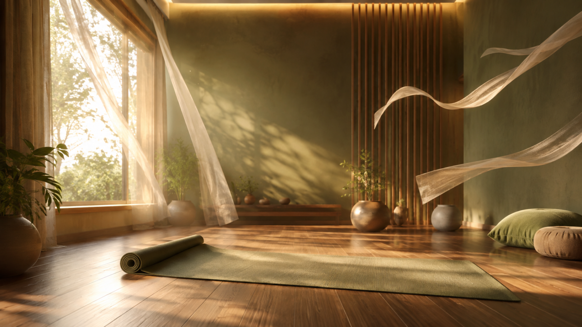 Returning to Yoga After a Break with a North London Yoga Teacher