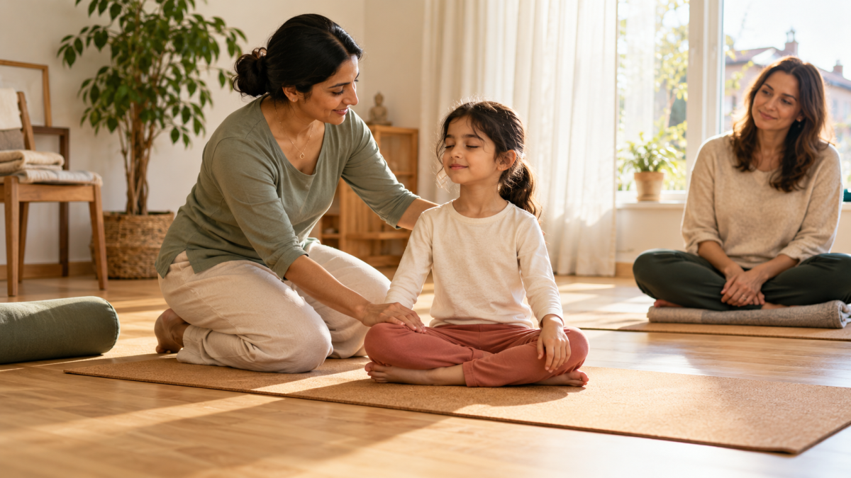 Yoga for Special Needs Children in Barnet: A Parent's Guide
