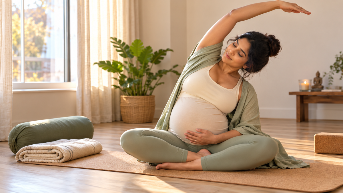 Yoga for Teenagers in North London: Confidence and a Sunday Class in Barnet
