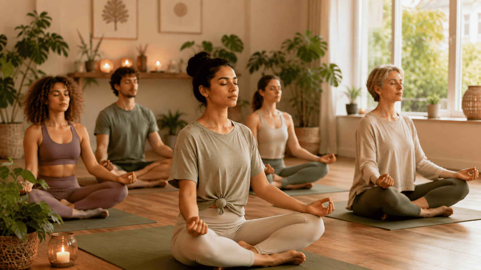 Yoga Poses for Weight Loss: Burn Fat, Boost Energy & Transform Your Body