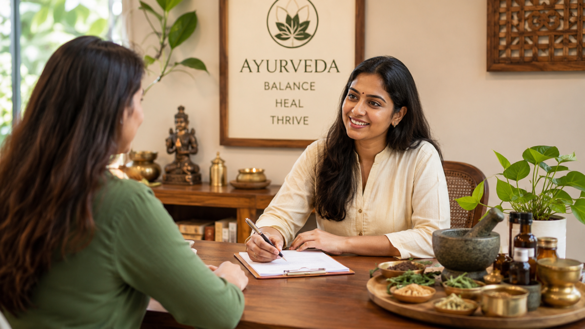 Ayurvedic Consultation with Anandana in Barnet