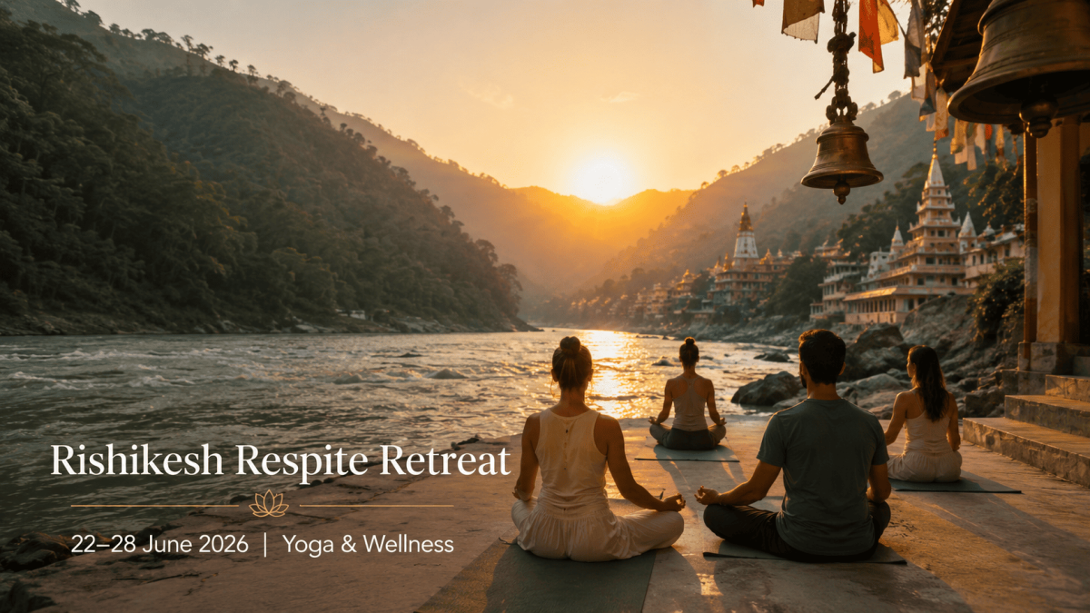 Rishikesh Respite Retreat